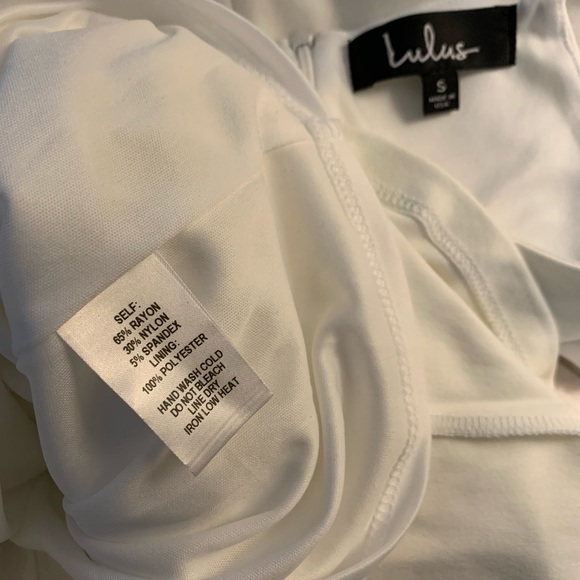 Lulus This Could Be Love Bodycon Midi Dress - Picture 8 of 8